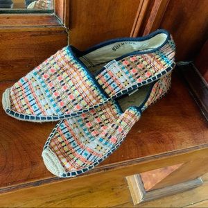 LIKE NEW Soludos espadrilles